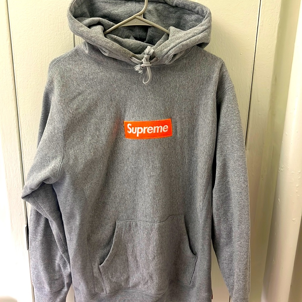 Supreme Box Logo Hoodie